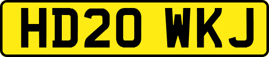 HD20WKJ