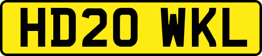 HD20WKL