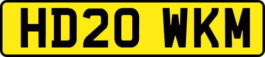 HD20WKM