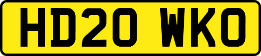 HD20WKO