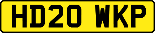 HD20WKP