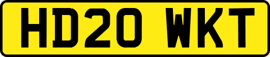 HD20WKT
