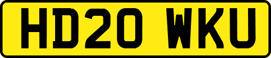 HD20WKU