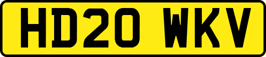 HD20WKV