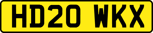HD20WKX