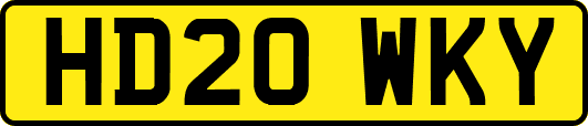 HD20WKY