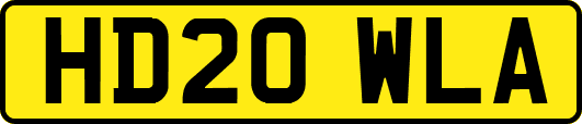 HD20WLA