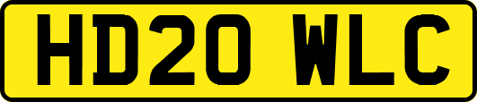 HD20WLC