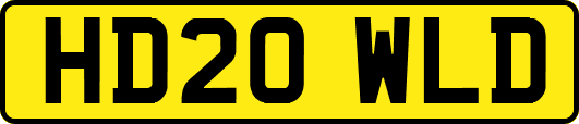 HD20WLD