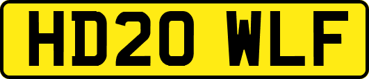 HD20WLF