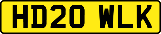 HD20WLK