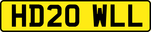 HD20WLL