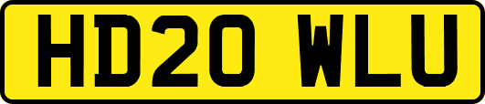 HD20WLU