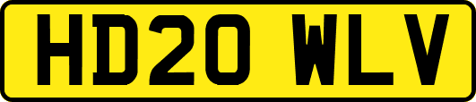 HD20WLV