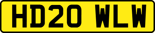 HD20WLW