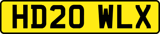 HD20WLX