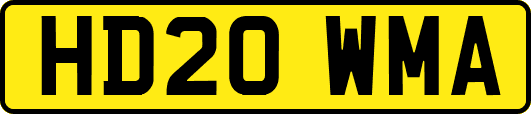 HD20WMA