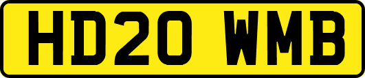 HD20WMB