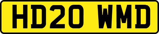 HD20WMD