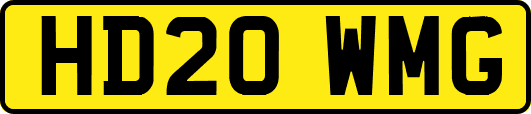 HD20WMG