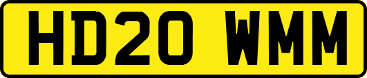 HD20WMM
