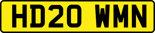HD20WMN