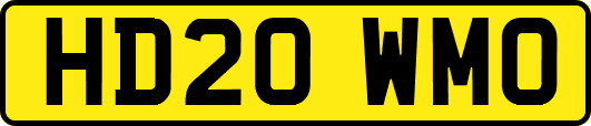 HD20WMO