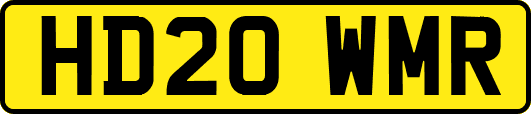 HD20WMR