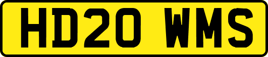 HD20WMS