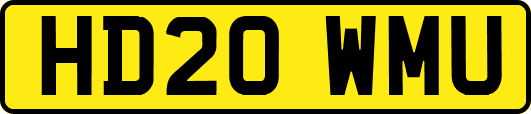 HD20WMU