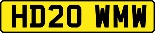 HD20WMW