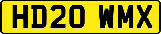 HD20WMX