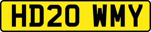 HD20WMY