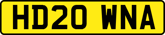HD20WNA