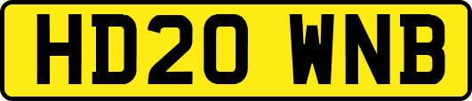 HD20WNB