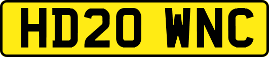HD20WNC