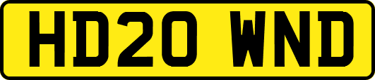 HD20WND