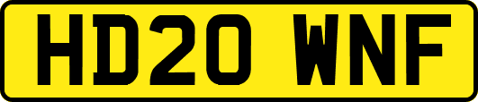 HD20WNF