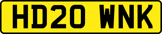 HD20WNK