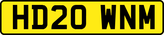 HD20WNM