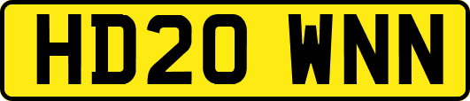 HD20WNN