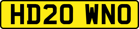 HD20WNO
