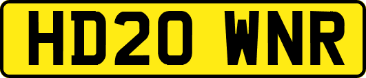 HD20WNR