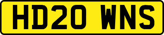 HD20WNS