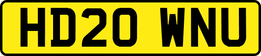 HD20WNU