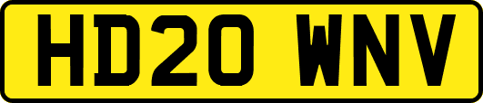 HD20WNV