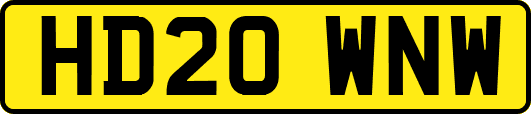 HD20WNW