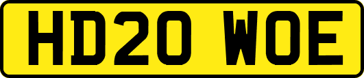 HD20WOE