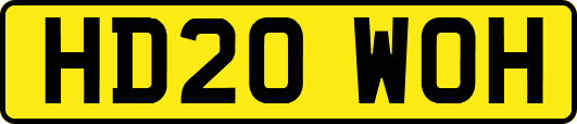 HD20WOH