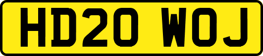 HD20WOJ